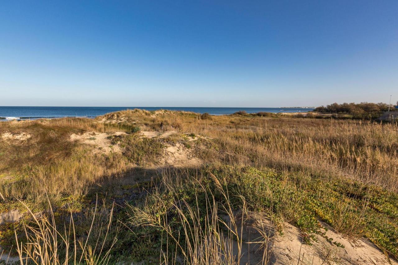 Villetta Spiaggia Bella By Barbarhouse Torre Rinalda Exterior foto