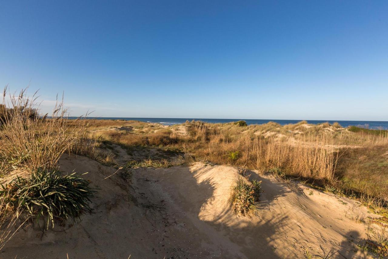 Villetta Spiaggia Bella By Barbarhouse Torre Rinalda Exterior foto