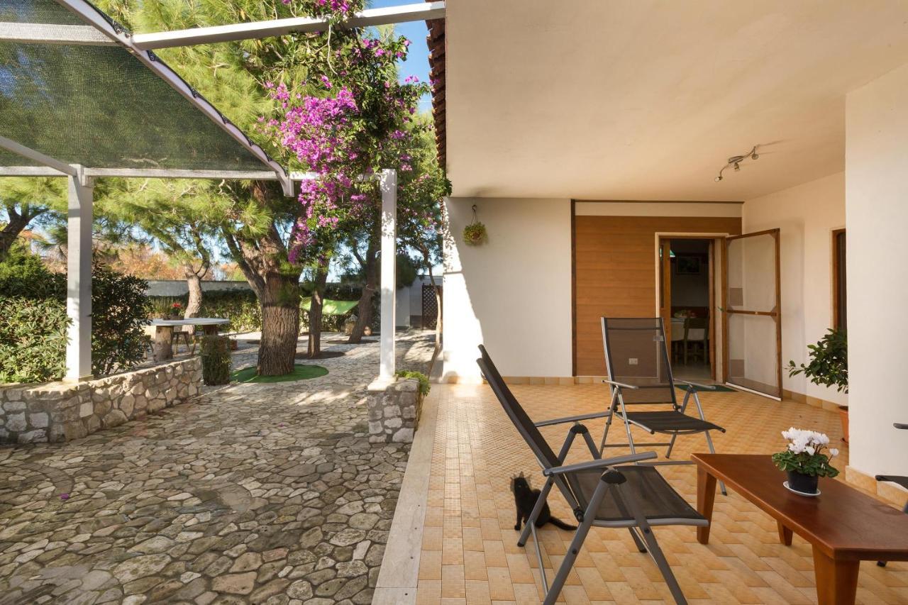Villetta Spiaggia Bella By Barbarhouse Torre Rinalda Exterior foto