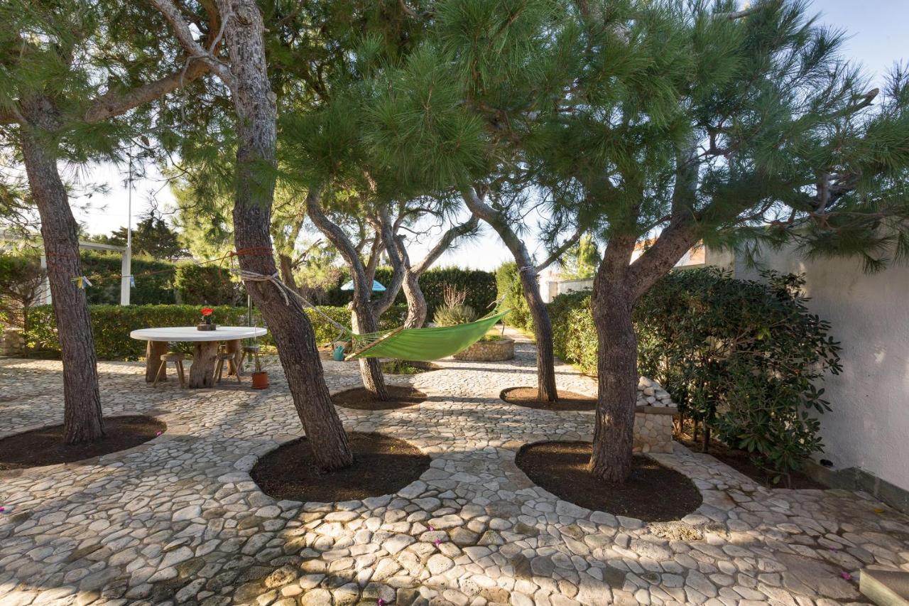 Villetta Spiaggia Bella By Barbarhouse Torre Rinalda Exterior foto